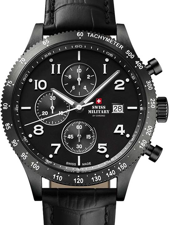 Produktbild Swiss Military Quartz Chronograph (Chronograph, 42 mm)