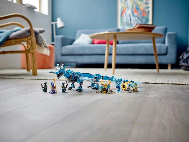 Produktbild LEGO Wasserdrache (71754, LEGO Ninjago)