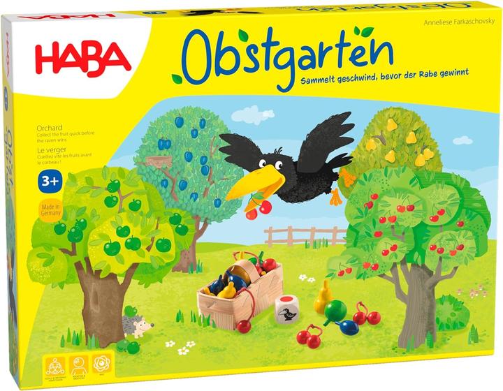 Haba Orchard (German)