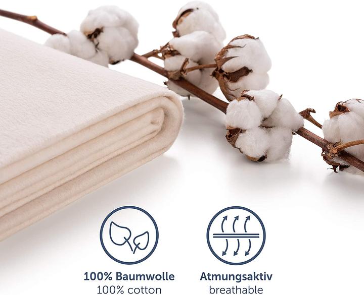Actual product image Mara Vital BedWick (60 x 120 cm)