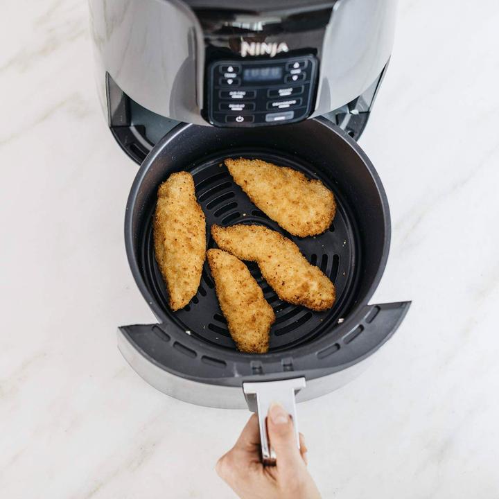Actual product image Ninja AF100EU Hot Air Deep Fryer