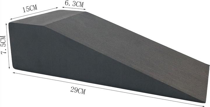 Actual product image VLFit Yoga and Pilates wedge block set