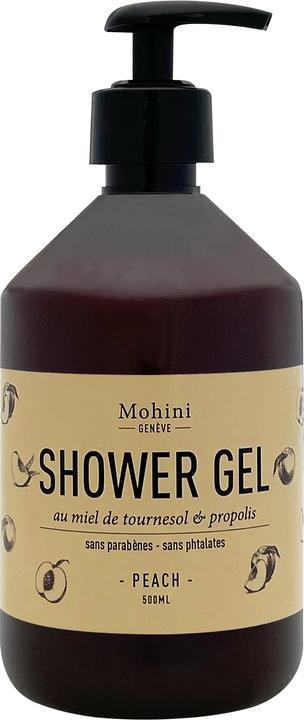 Immagine prodotto Mohini Gel doccia pesca 500 ml (500 ml)