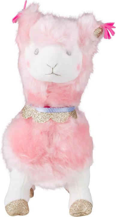 Histoire D'ours Peluche lama (33 cm)