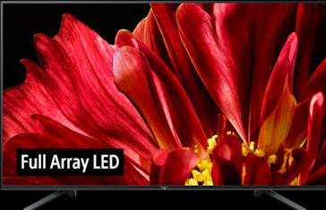 Image du produit Sony KD-75ZF9 (75", ZF9B, LCD, 4K, 2018)