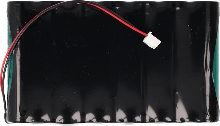 Image du produit XCell Batterie d'appareil de mesure NiMH 8,4V 4000mAh remplace VARTA 7/VH4000-4/3A (1 pcs, 4000 mAh, Piles rechargeables + chargeur)