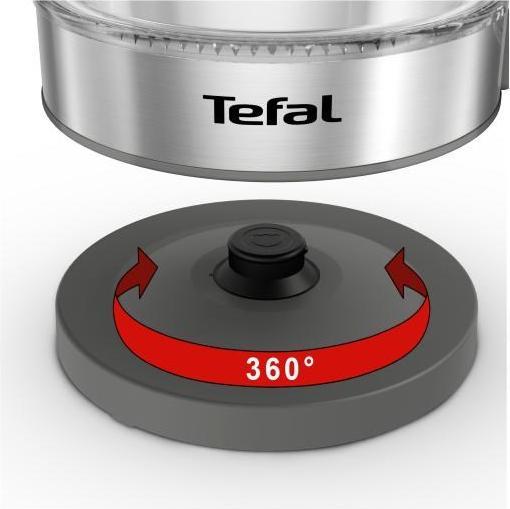 Actual product image Tefal KETTLE KI740B30 (1.70 l)