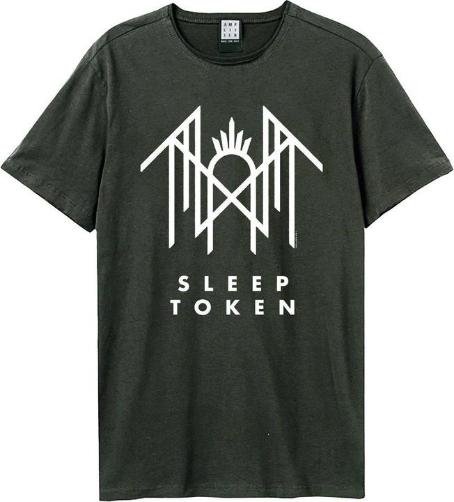 Image du produit Amplified - T-shirt CRYSTALINA LOGO - Adulte (XXL)