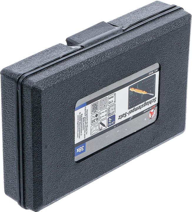 Produktbild BGS Schlagstempel-Satz