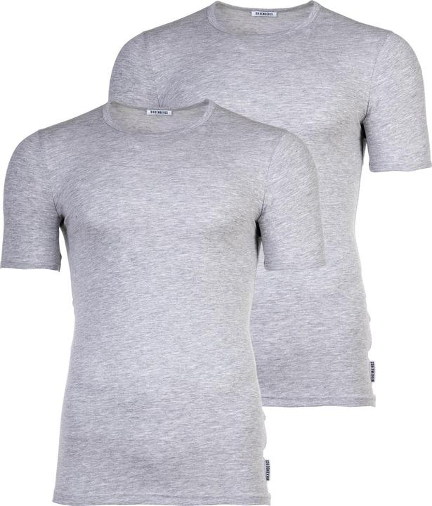 Actual product image Bikkembergs T-shirt casual figure-hugging (L)