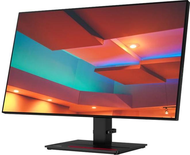 Image du produit Lenovo ThinkVision P27h-20 (2560 x 1440 pixels, 27")