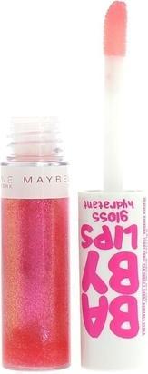 Immagine prodotto Maybelline New York GEMEY MAYBELLINE BABYLIPS Gloss idratante 5 Un guizzo di rosa (Un occhiolino di rosa)