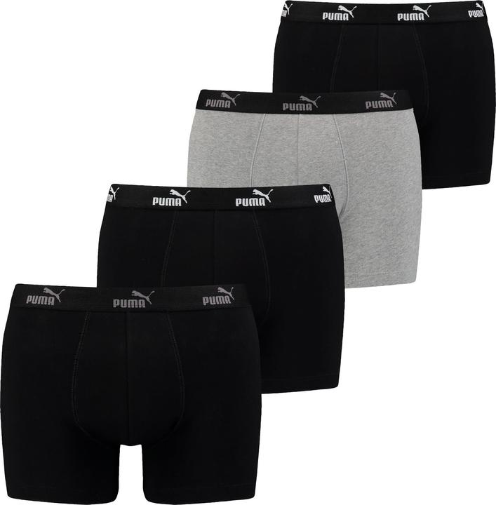 Produktbild Puma Everyday Boxer (XL, 4er Pack)