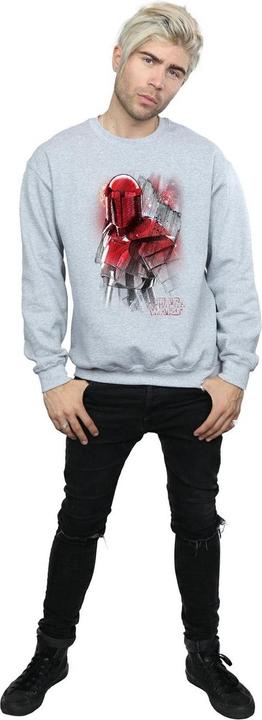 Produktbild Star Wars The Last Jedi Praetorian Guard Brushed Sweatshirt (M)