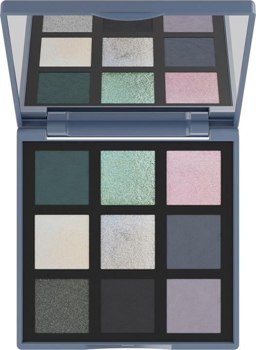 Diego dalla Palma Nuda Eyeshadow Palette Ice 304 (304)