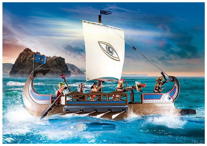 Immagine prodotto Playmobil Storia 70466 Giasone e gli Argonauti (70466, Storia di Playmobil)