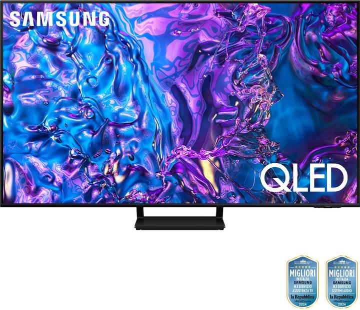 Samsung QE75Q70DATXZT QLED 4K Smart TV (75", Q70D, QLED, 4K)