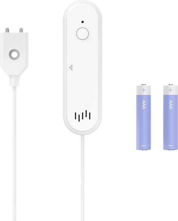 Produktbild Hama Smarter Wassermelder, Zigbee, 80dB, mit Ton und Push-Benachrichtigung