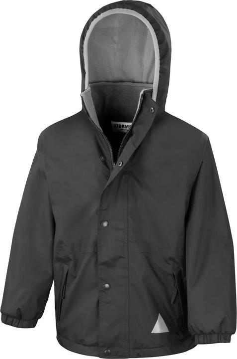 Actual product image Regatta Storm Stuff jacket Can be worn on both sides (116)