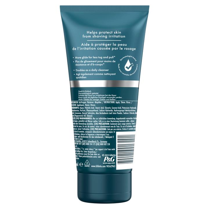 Actual product image Gillette Intimate (177 ml, Shaving cream)