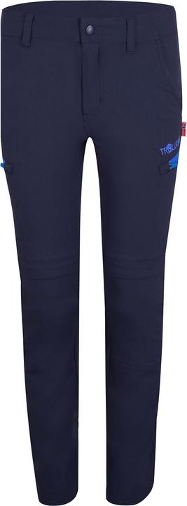 Immagine prodotto Trollkids Pantaloni Kjerag Zip Off (134)