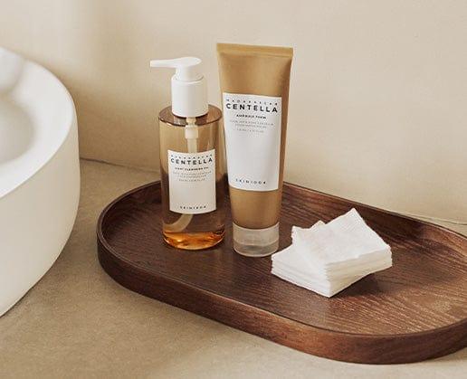 Produktbild Skin1004 Madagascar Centella Double Cleansing Duo (Schaum, Öl, 400 ml)