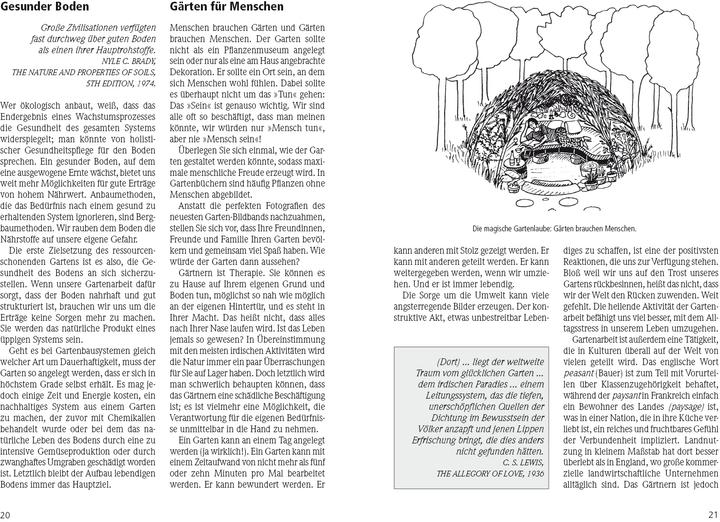 Immagine prodotto Der Permakultur-Garten (Tedesco, Sarah Bunker, Graham, Campana di Schneevoigt, Edith Bierwisch, 2022)