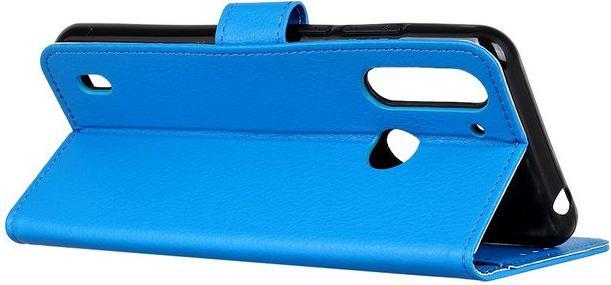 Immagine prodotto MU Classic Serie di copertine per libri in pelle Litchi (Motorola Moto G8 Power Lite)