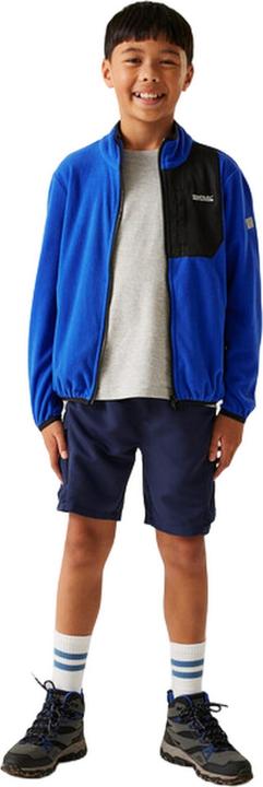 Actual product image Regatta Childrens/Kids Frankie Full Zip Fleece Jacket (140)