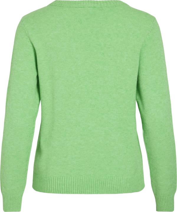 Produktbild Vila Rundhalsausschnitt Strickpullover (L)