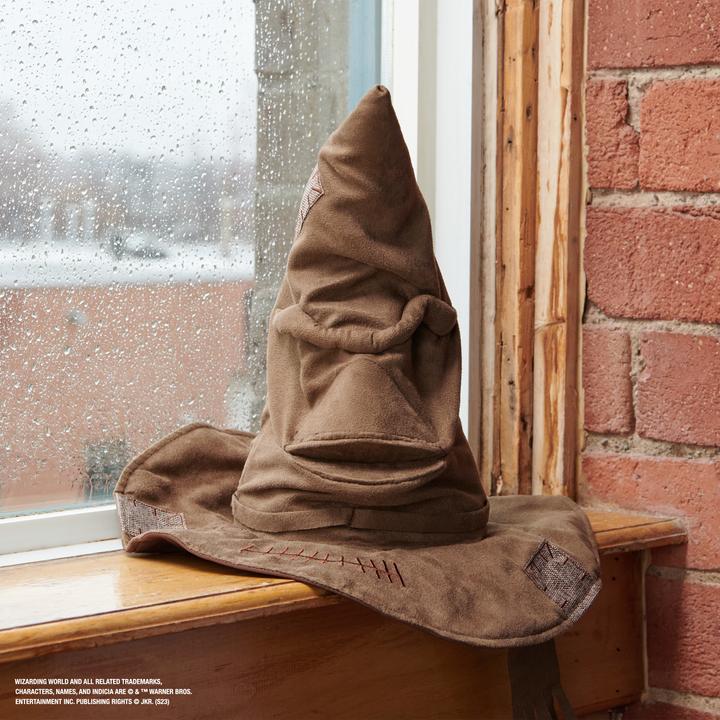 Image du produit Spin Master Chapeau parlant Harry Potter