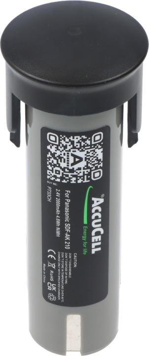 Immagine prodotto ABB Batteria SDF-AK2 Batteria Minifix AK110 (2.4 V)