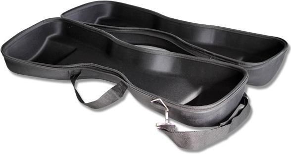 SoFlow Étui rigide Flowpad Noir