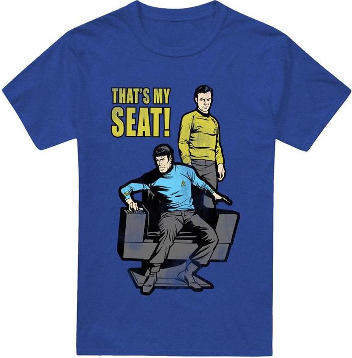 Produktbild My Seat TShirt (XXL)