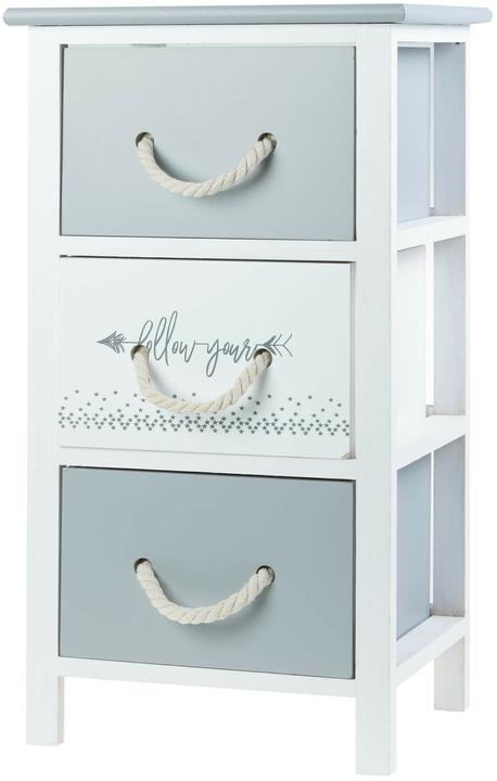 Produktbild GuGus Kommode (25 x 34 x 61 cm)