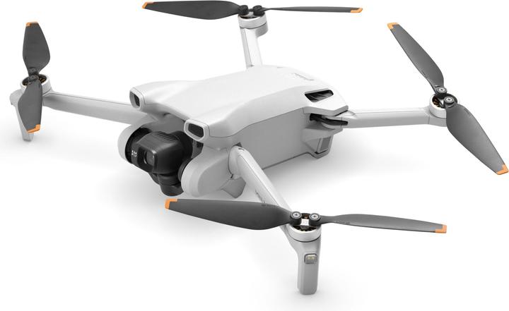 Produktbild DJI Mini 3 mit RC Controller (38 min, 248 g, 12 Mpx)