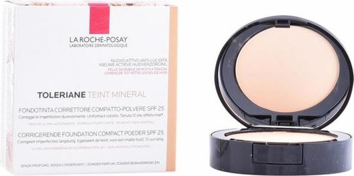 Produktbild La Roche Posay Toleraine Teint Mineral (Beige Sable)