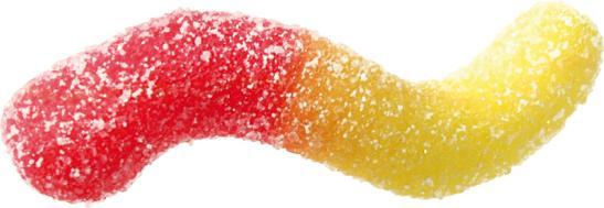 Produktbild Trolli Saure Glühwürmchen (1 Stk., 200 g)