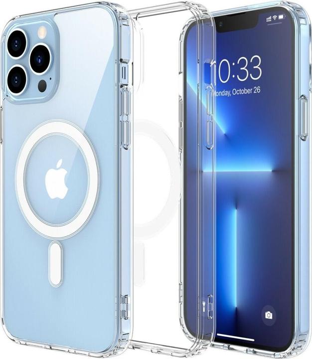 Immagine prodotto Screenguard Custodia trasparente MagSafe (Apple iPhone 13 Pro Max)