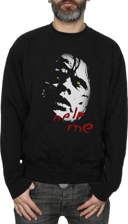 Image du produit The Exorcist - Sweat HELP ME - Homme (L)