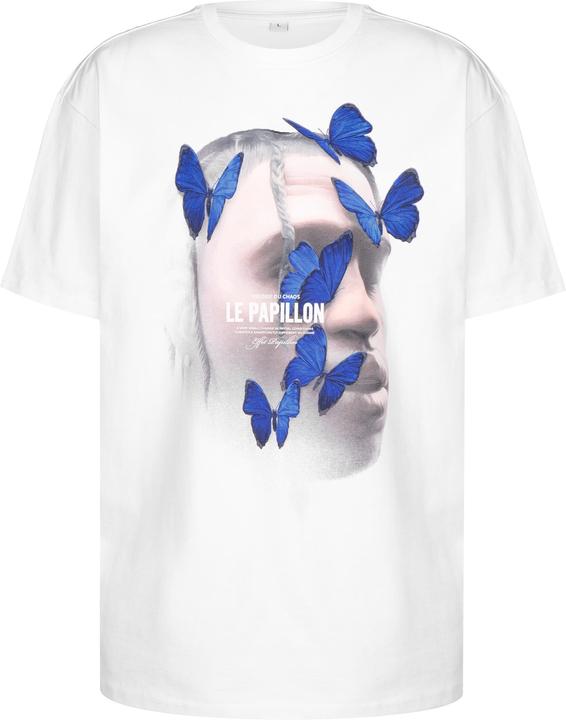 Immagine prodotto Mister Tee Maglietta oversize Le Papillon (S)