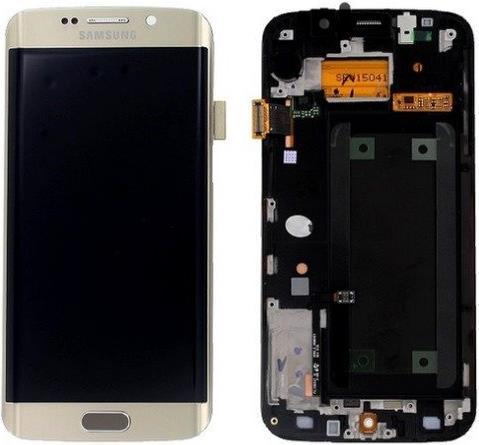 Produktbild Samsung LCD Assembly (Display, Galaxy S6 Edge)