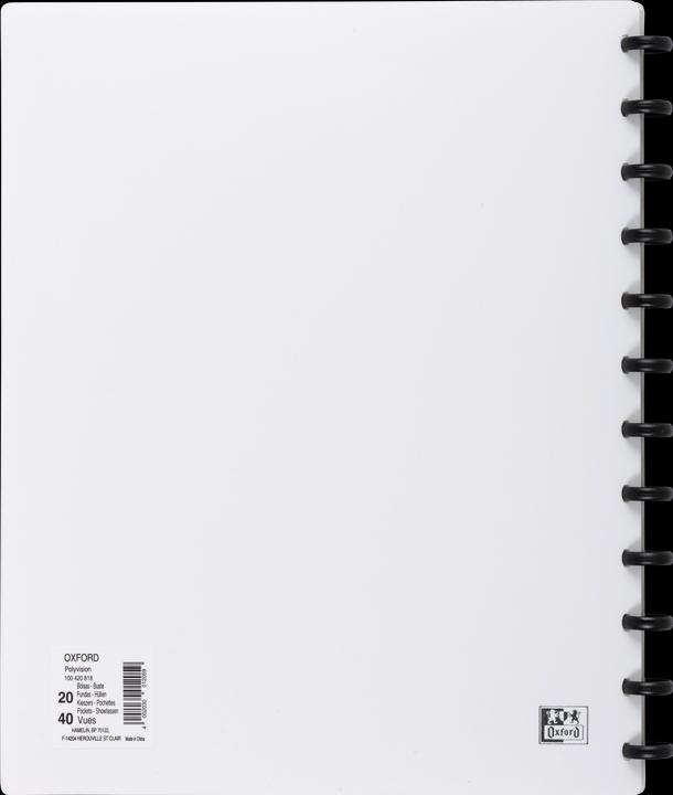 Produktbild Elba Vario-Zipp (A4, 20 x)