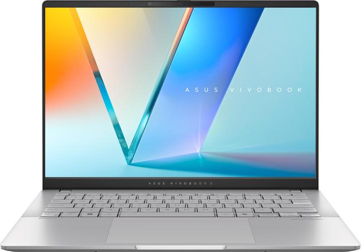 Produktbild ASUS Vivobook S 14 (14", AMD Ryzen 7 8845HS, 16 GB, 1000 GB, DE)