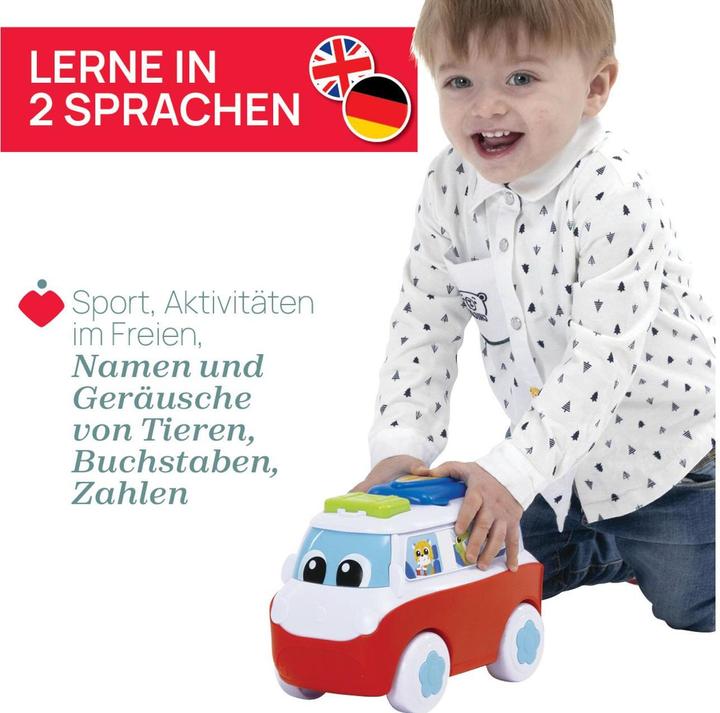 Actual product image Chicco Van Life - En