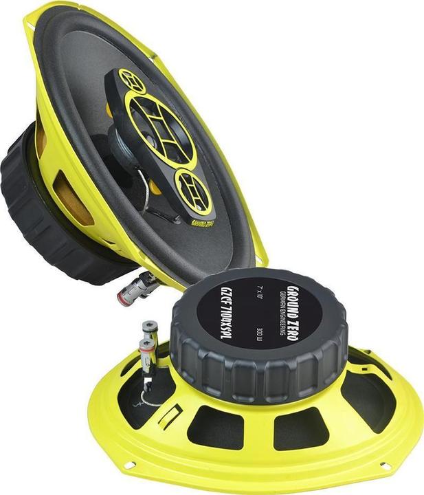 Image du produit Ground Zero GZCF 7104XSPL Haut-parleur 2 voies 7x10