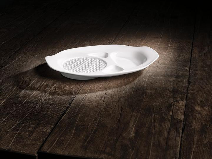 Produktbild Villeroy & Boch Burgerteller BBQ Passion (1 x, 36 cm)