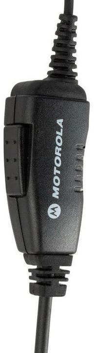 Actual product image Motorola Security Headset