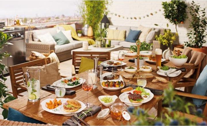 Produktbild Villeroy & Boch Burgerteller BBQ Passion (1 x, 36 cm)