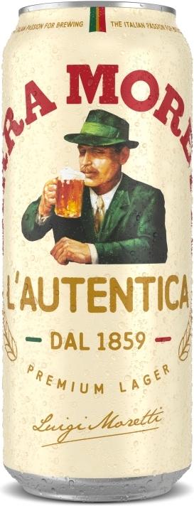 Immagine prodotto Birra Moretti Magazzino (24 x 50 cl)